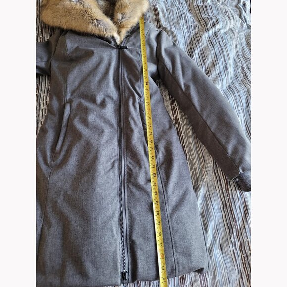 NWOT Aritzia Babaton St. Moritz Parka (XXS) - Picture 10 of 15